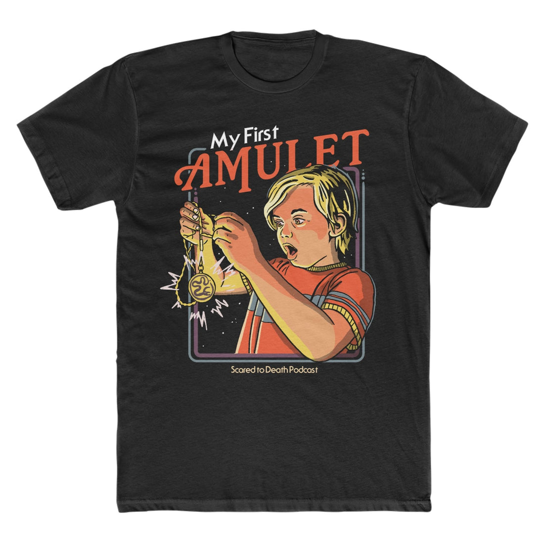 My First Amulet Tee