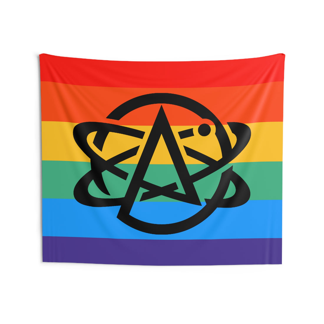 Timesuck Pride Flag