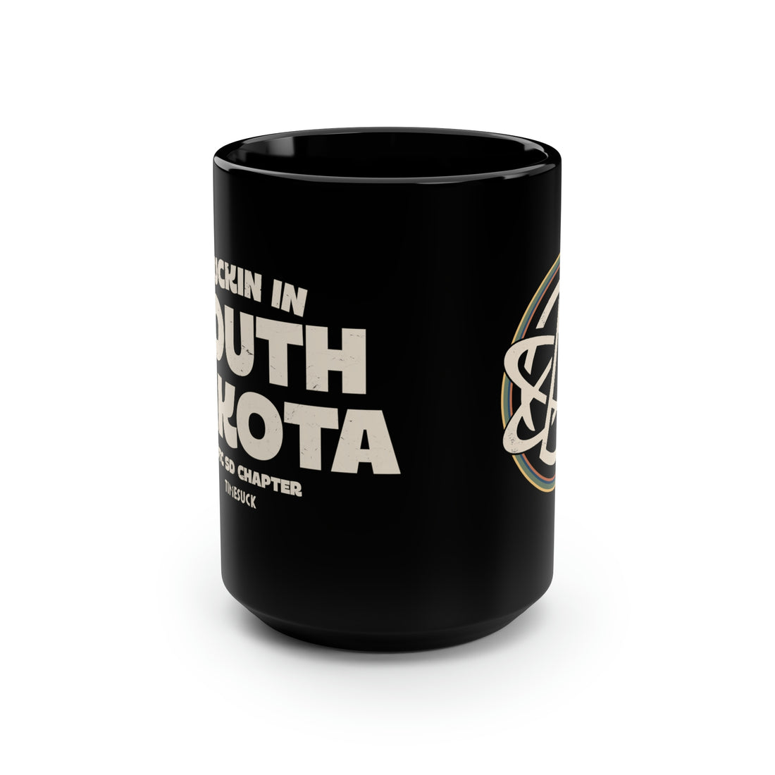 South Dakota Cult Mug