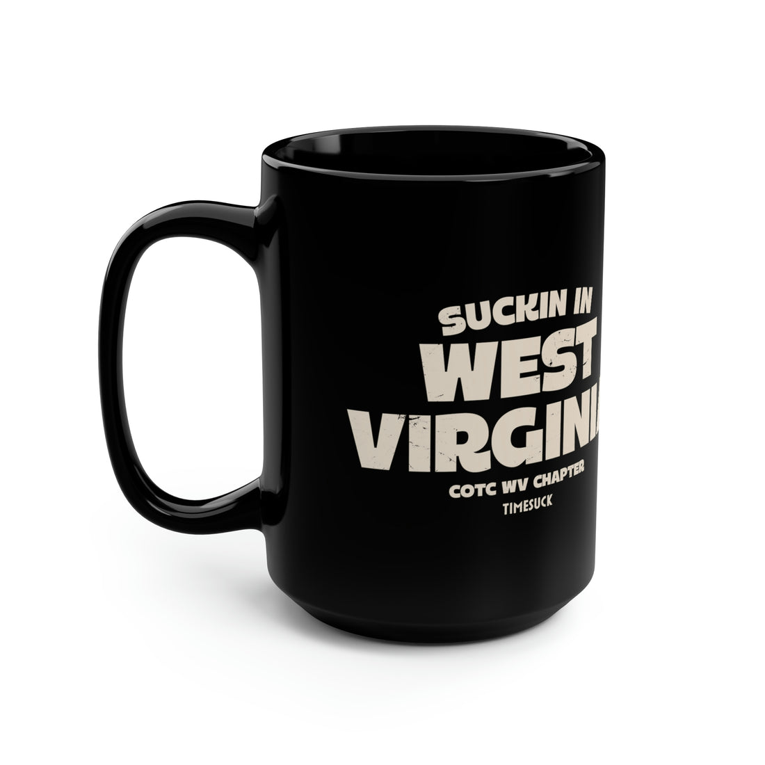 West Virginia Cult Mug