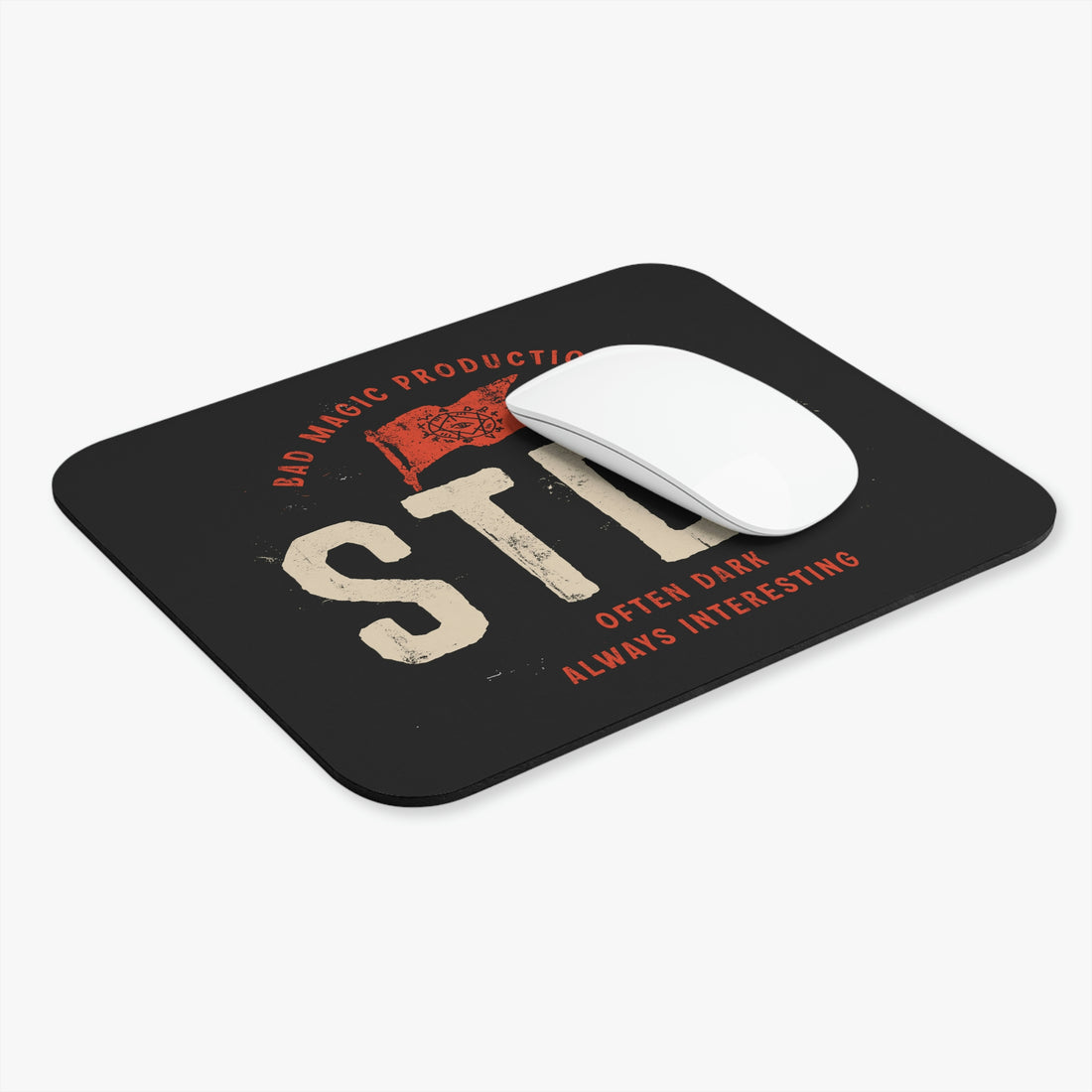 STDP Yesteryear Mouse Pad