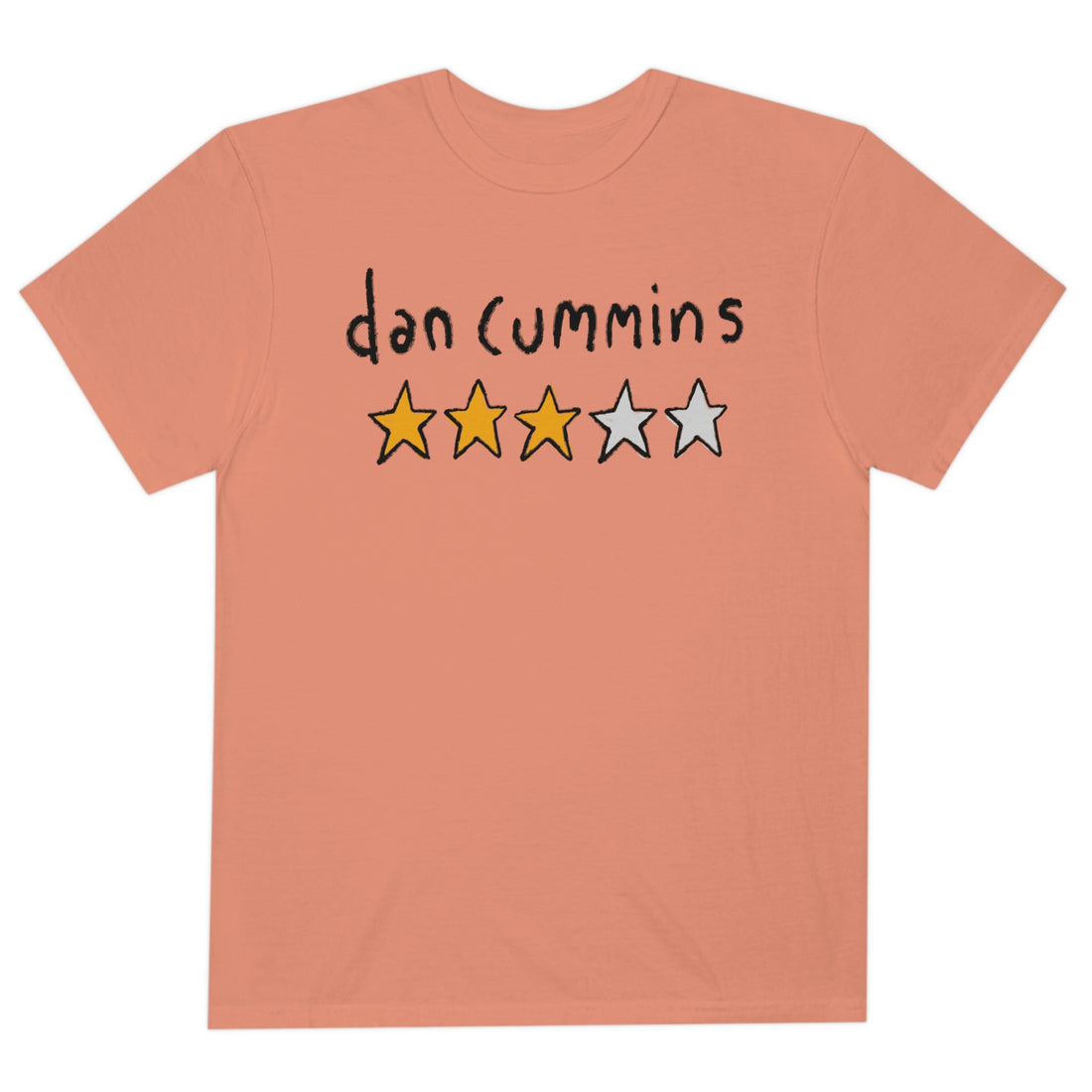 3 out of 5 Stars Tee