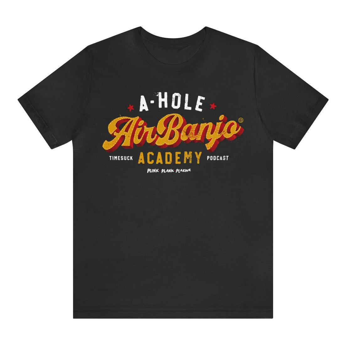 Air Banjo Academy 2020 Tee