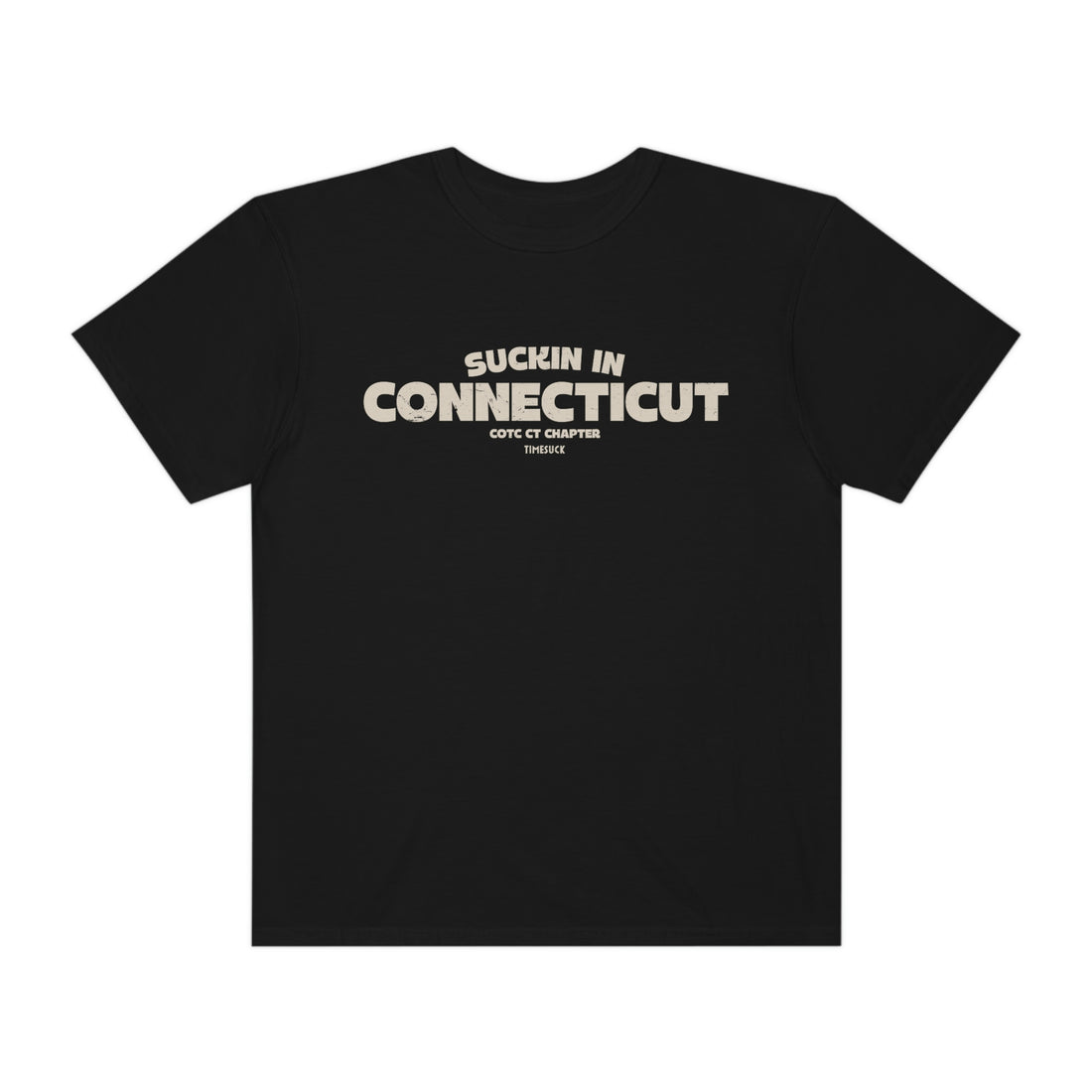 Connecticut Cult Tee