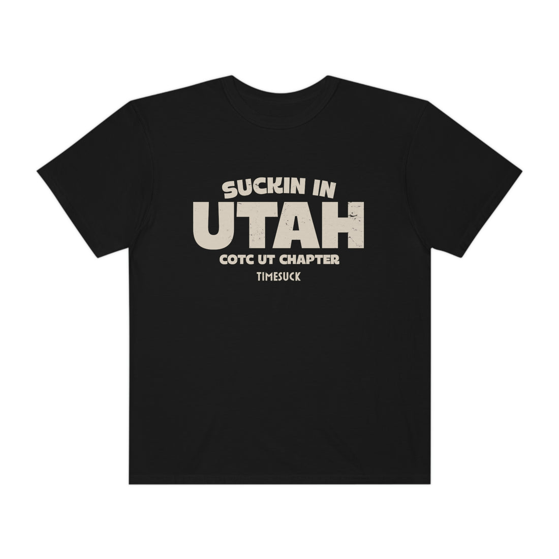 Utah Cult Tee