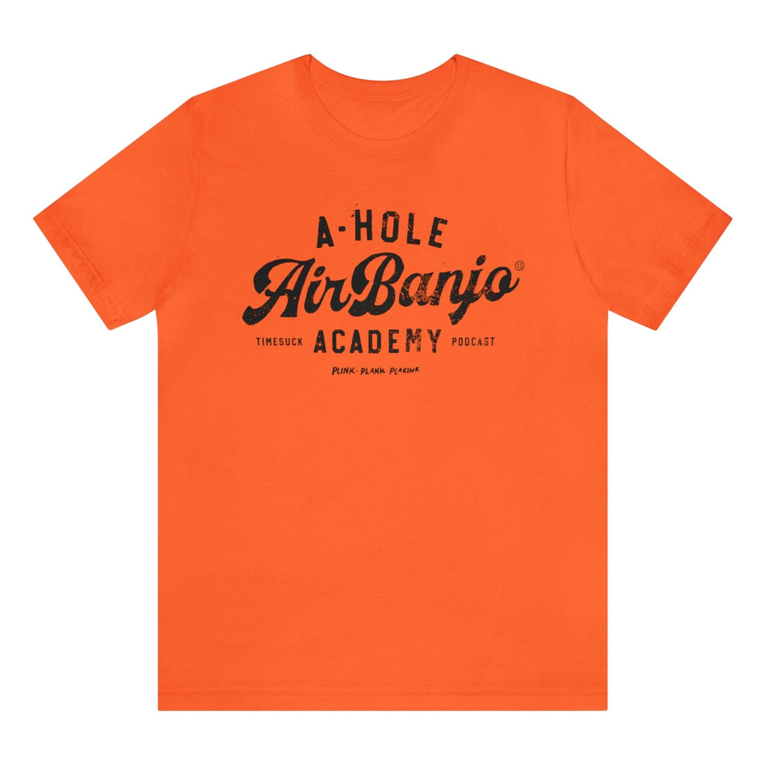 Air Banjo Academy 2021 Tee
