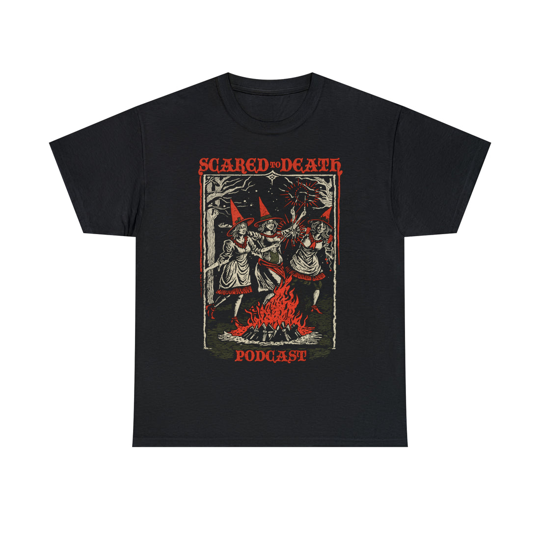 Witching Hour Tee (B&T)