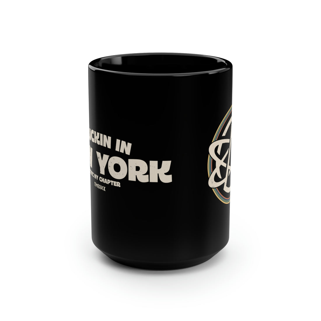 New York Cult Mug