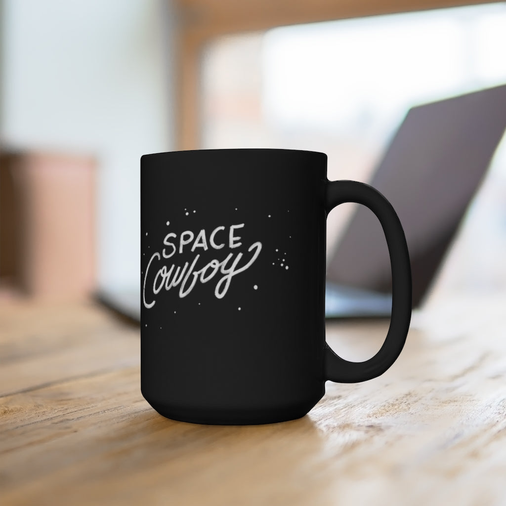 Space Cowboy 15oz Mug