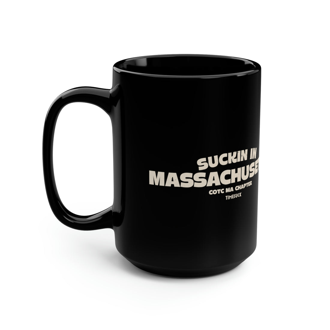 Massachusetts Cult Mug