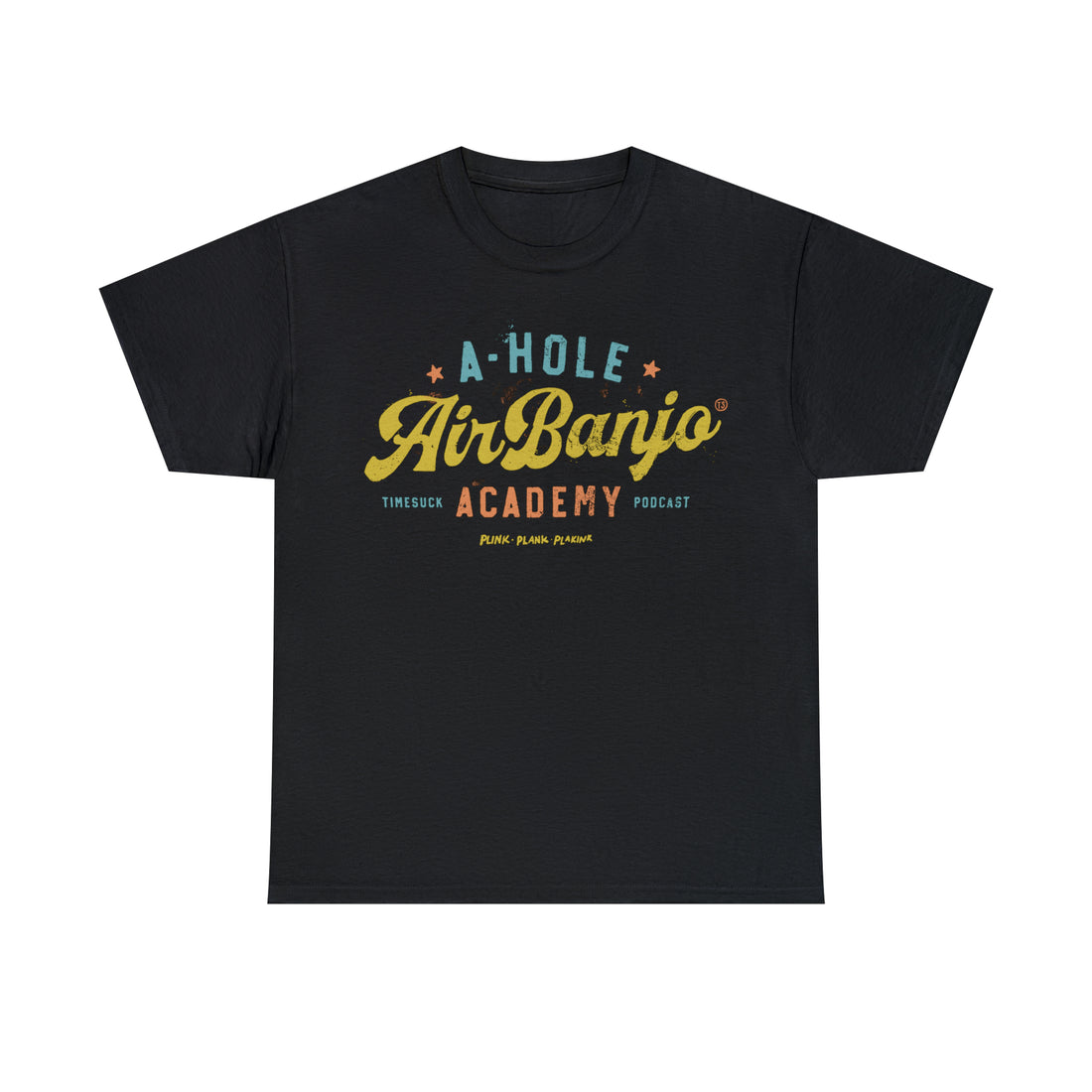 Air Banjo Academy Tee (B&T)