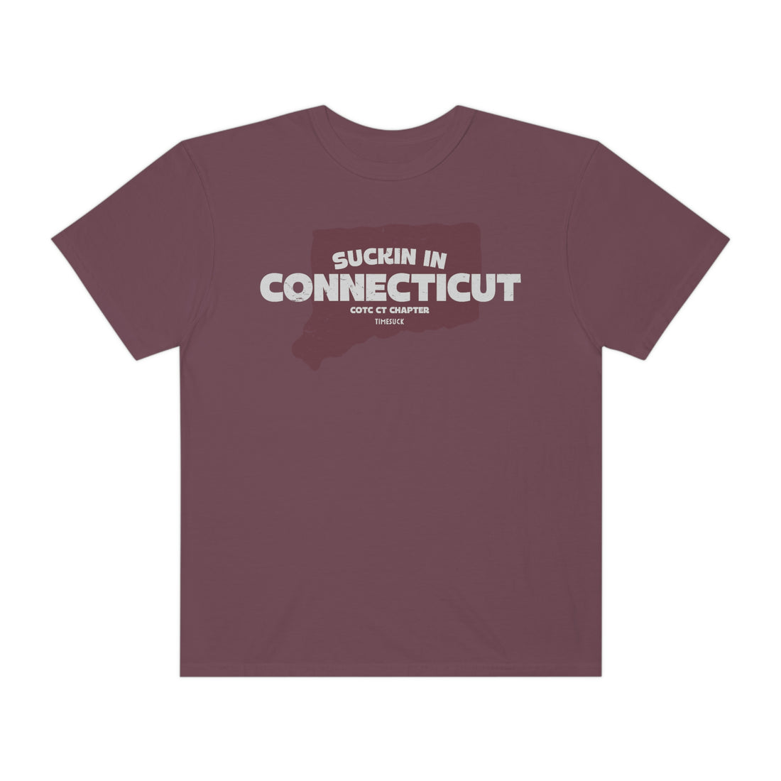 Connecticut Cult Tee