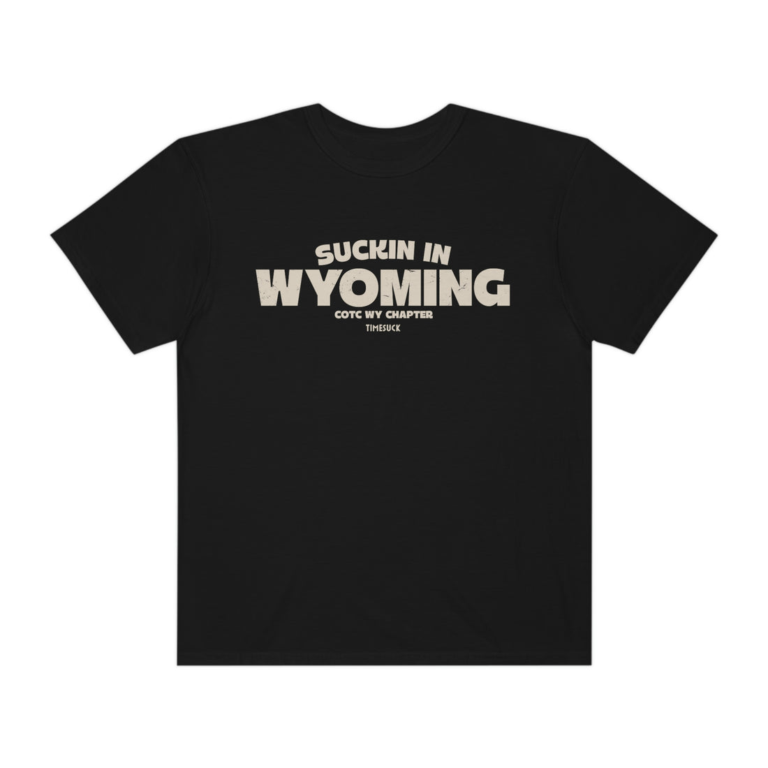 Wyoming Cult Tee