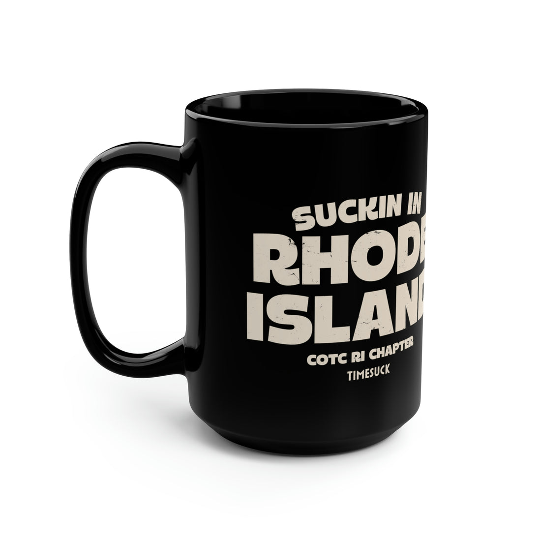 Rhode Island Cult Mug