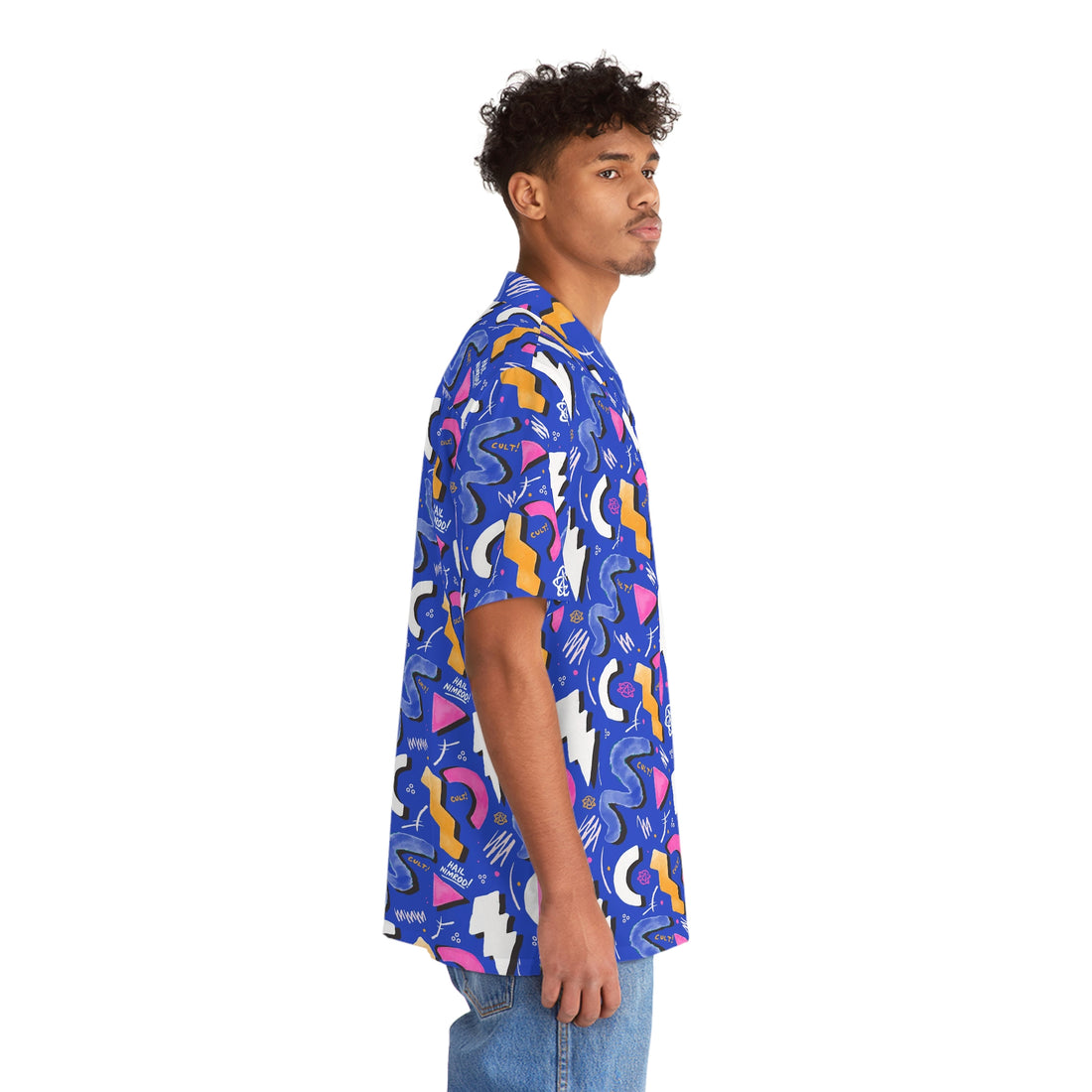 Timesuck Hawaiian Shirt