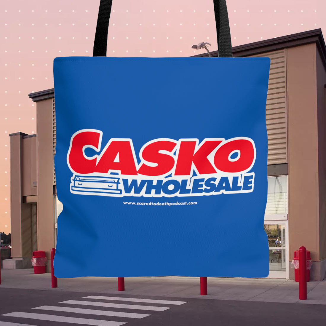 Casko Tote Bag