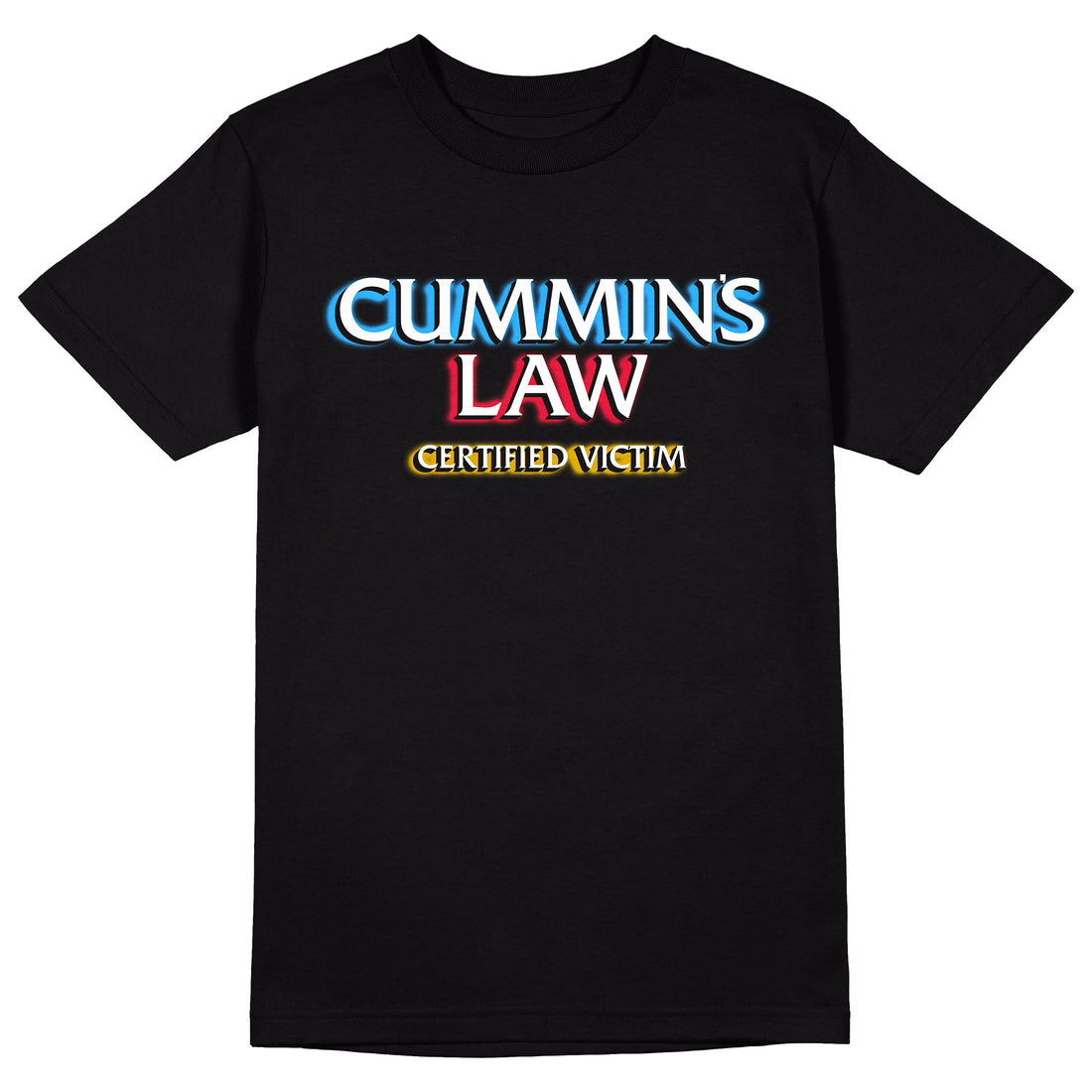 Cummins Law Tee