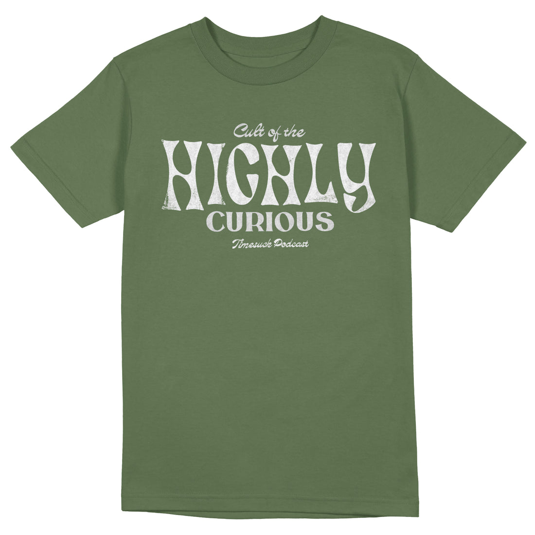 Highly Curious Vintage Tee