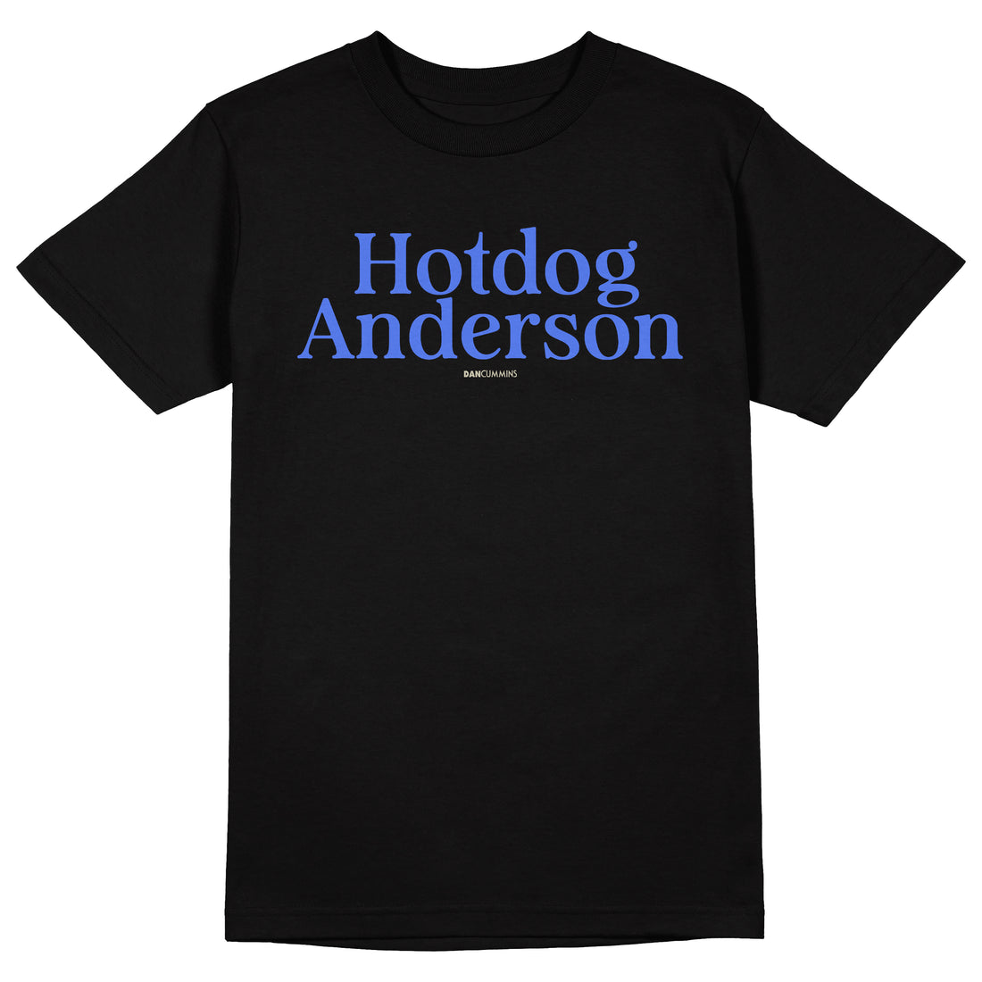 Hotdog Anderson Tee