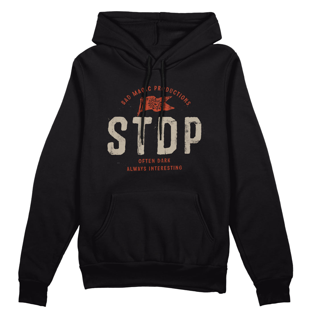 STDP Yesteryear Sweatshirt