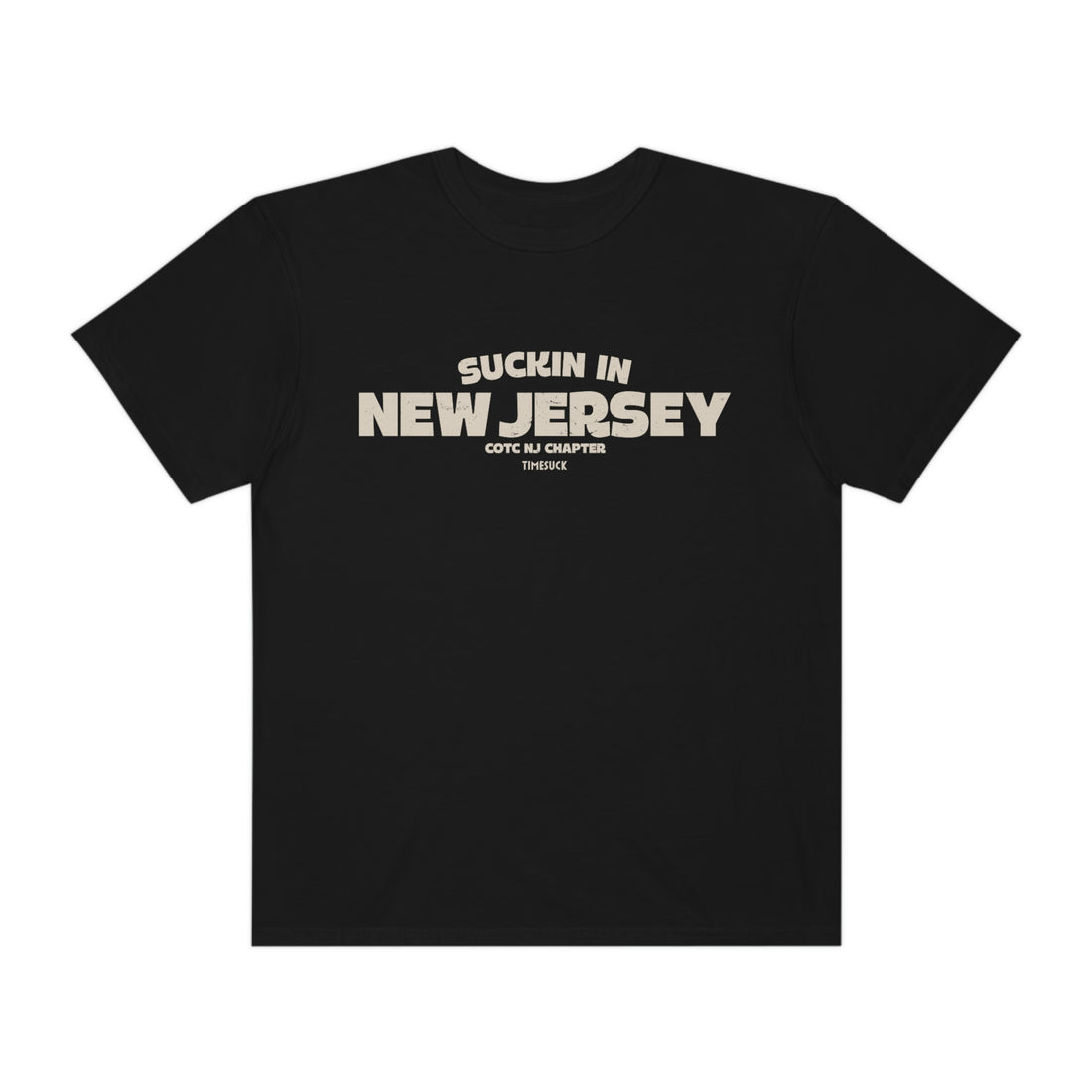 New Jersey Cult Tee
