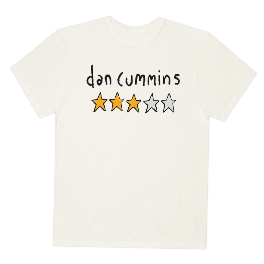 3 out of 5 Stars Tee