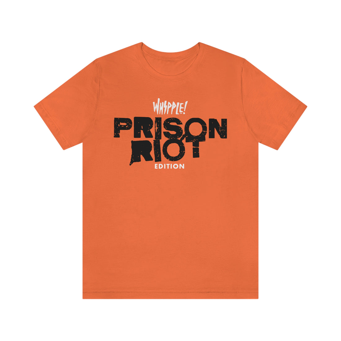 Whipple Prison Riot Tee