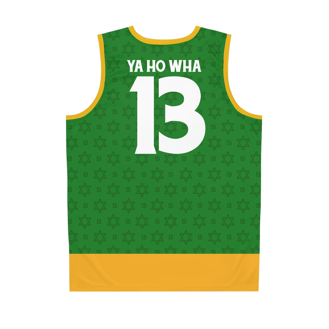 Father Yod's Team Green Jersey