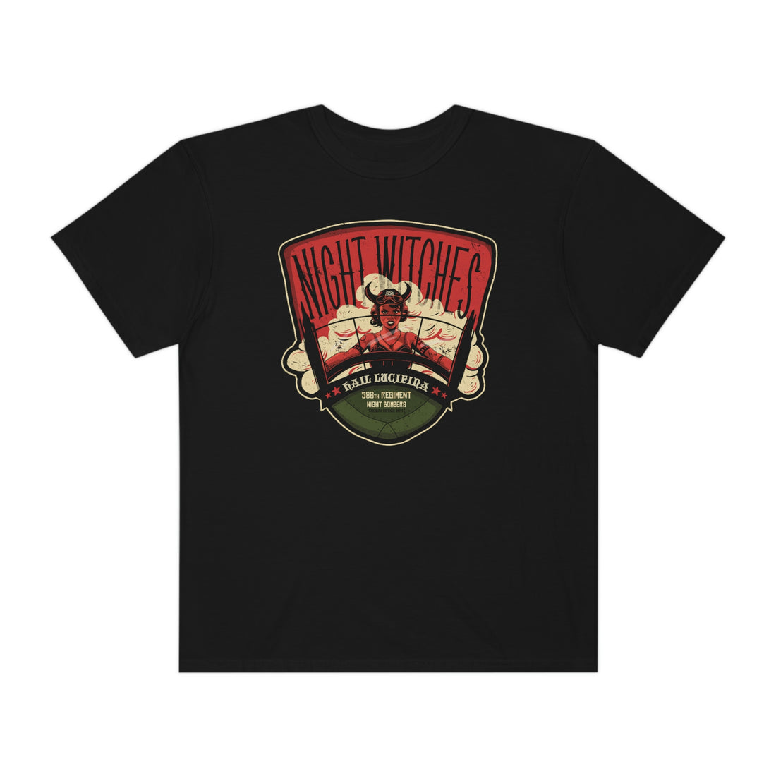 Night Witches Lucifina Tee