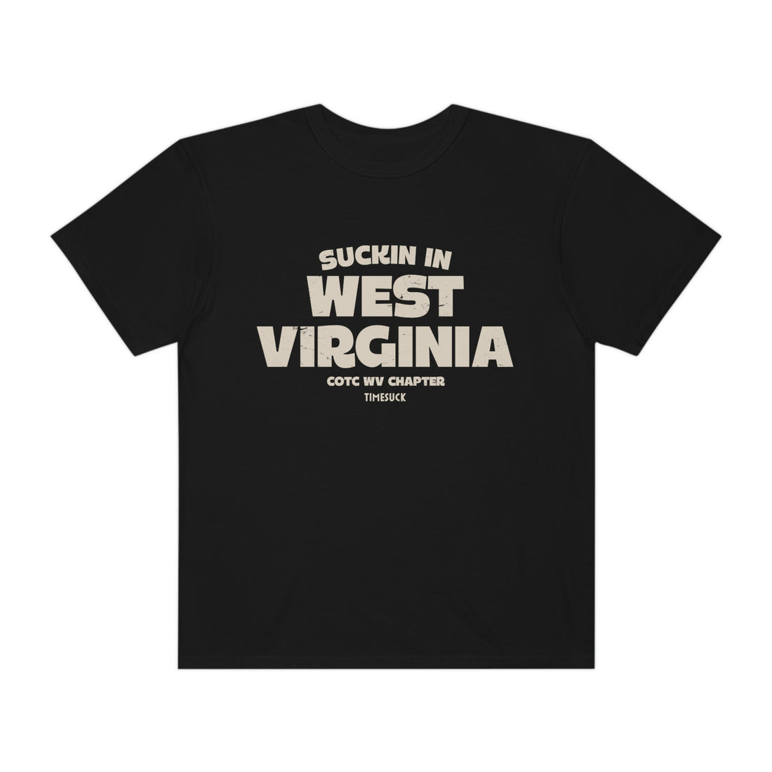 West Virginia Cult Tee
