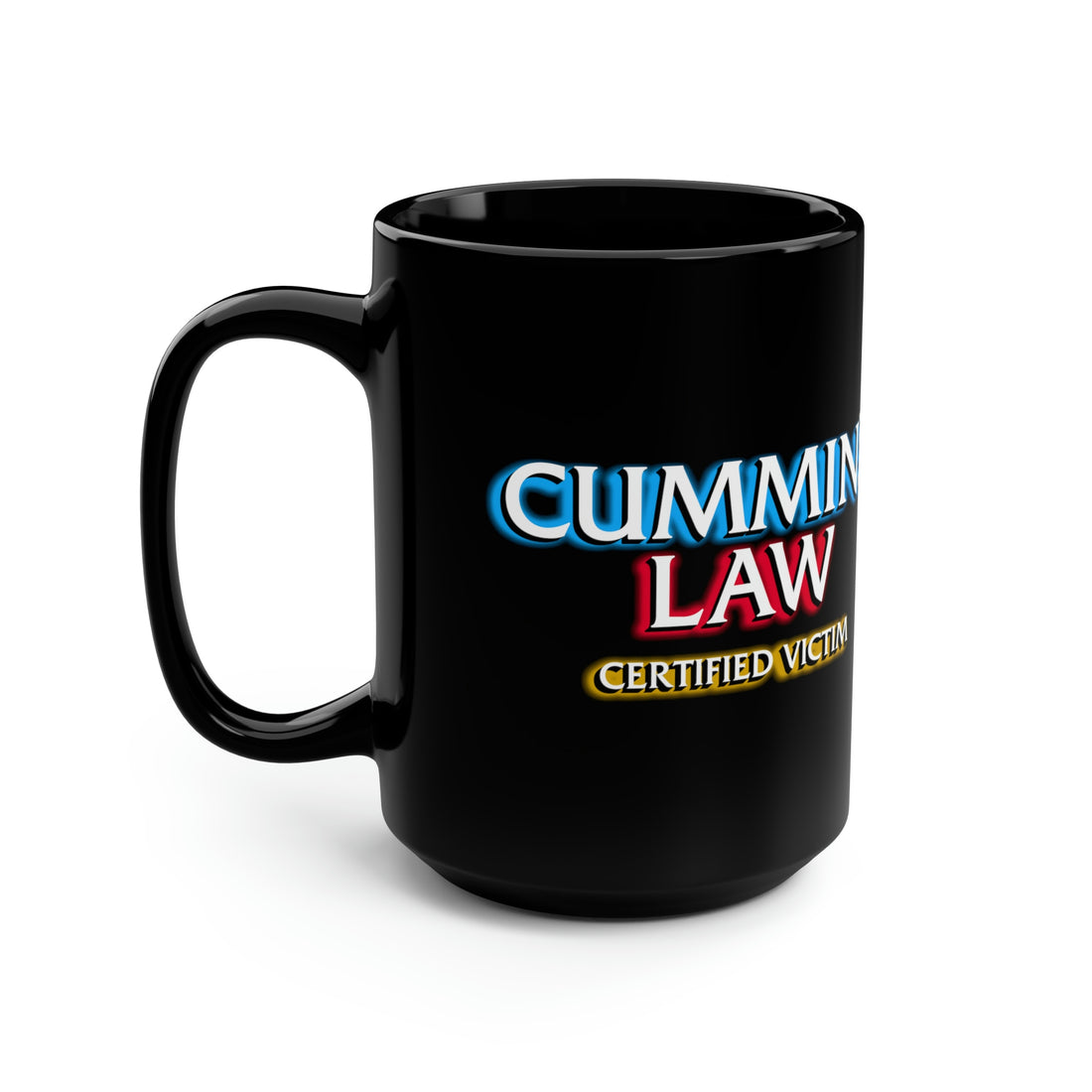Cummins Law Mug