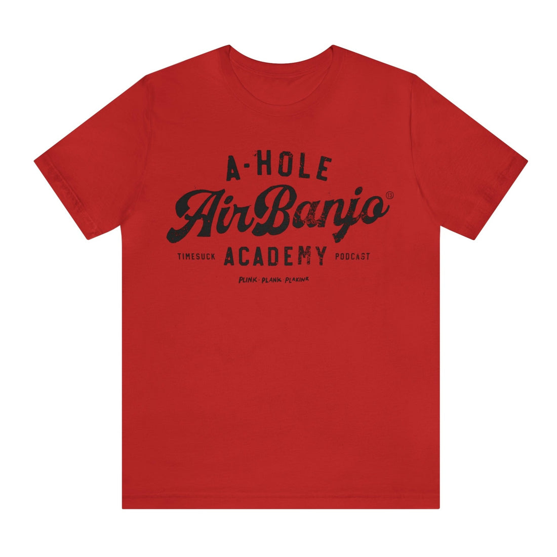 Air Banjo Academy 2020 Tee