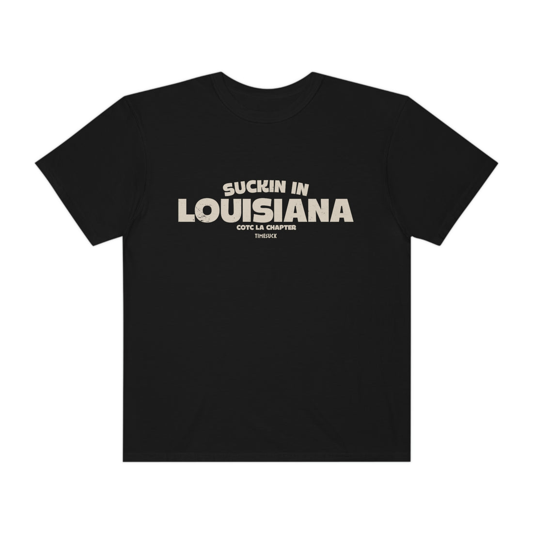 Louisiana Cult Tee