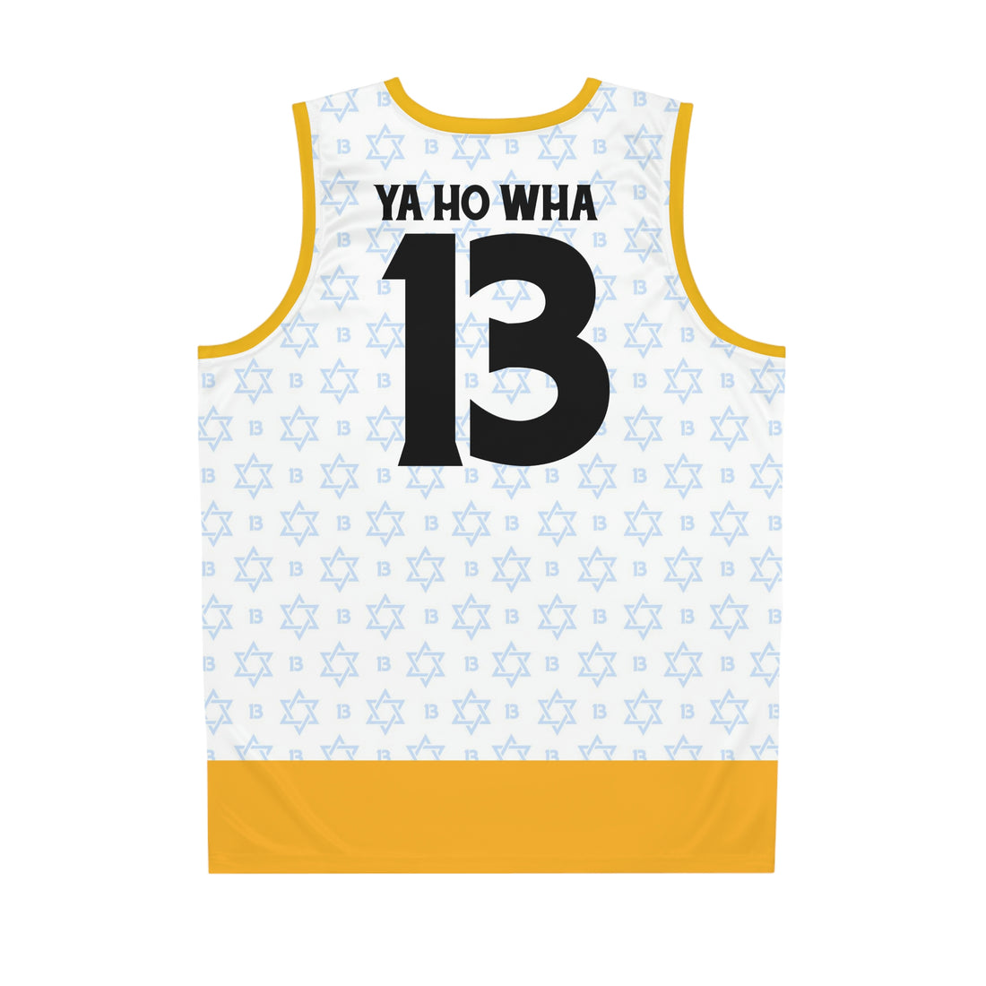 Father Yod's Team Ice Jersey