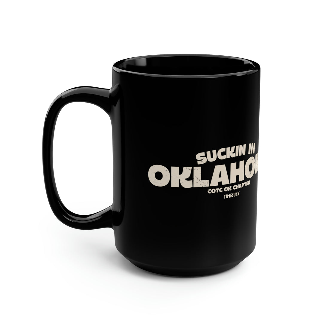 Oklahoma Cult Mug