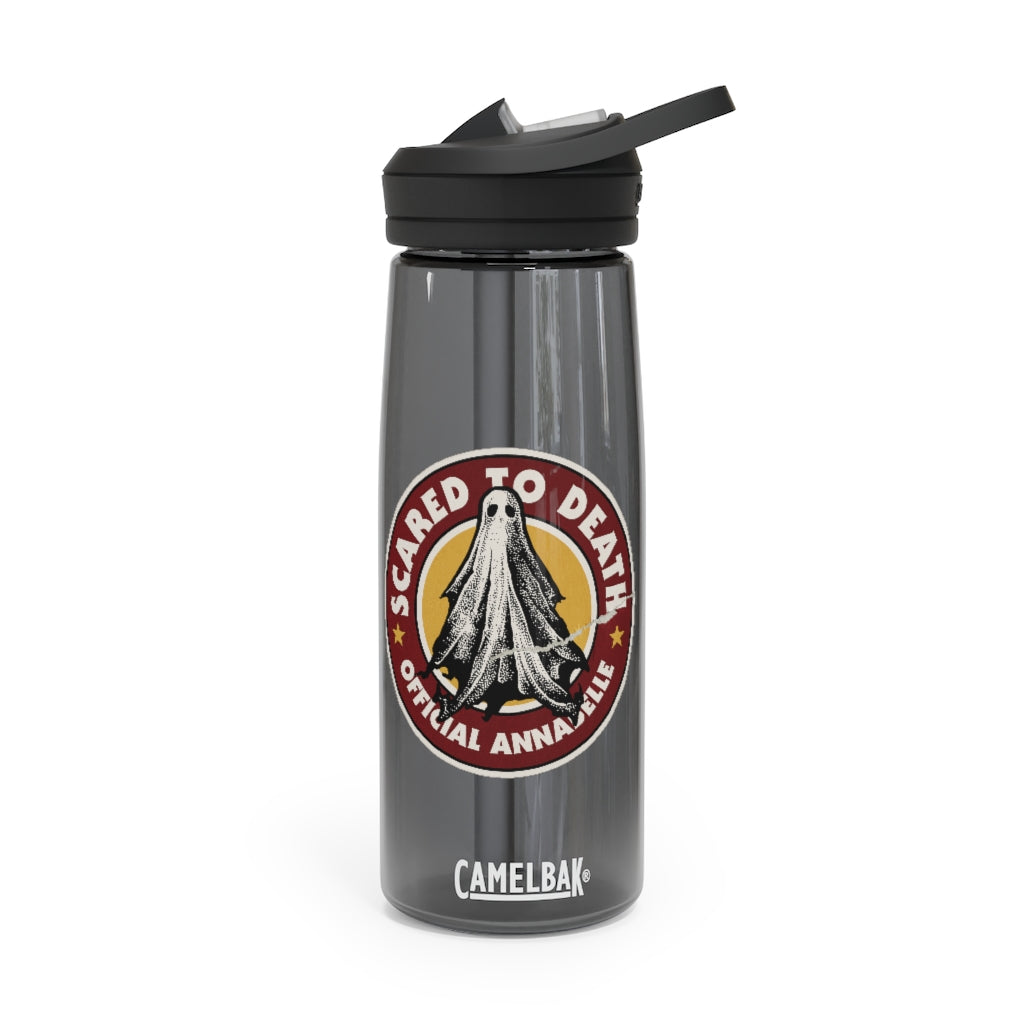 Gymtime Camelback Water Bottle