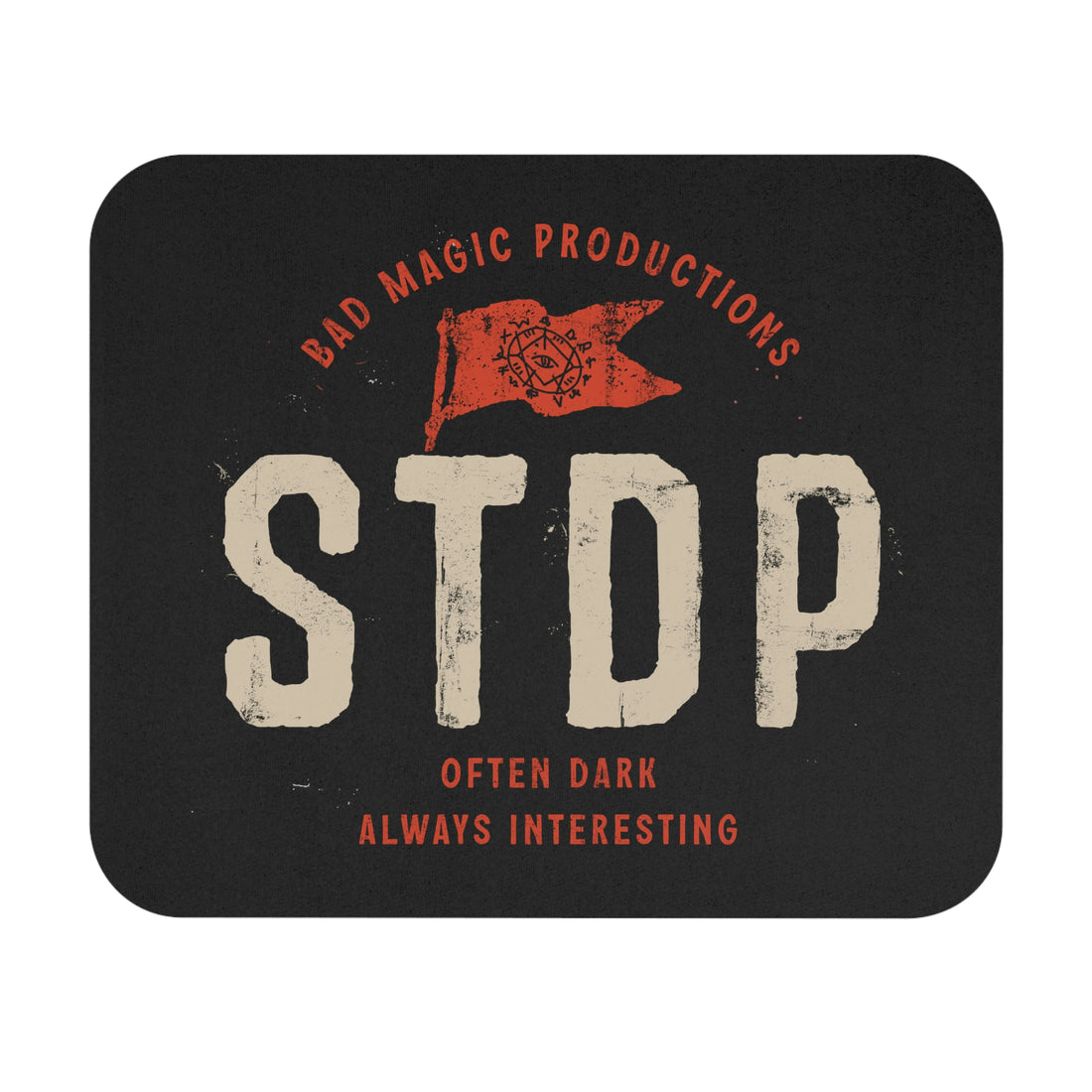 STDP Yesteryear Mouse Pad